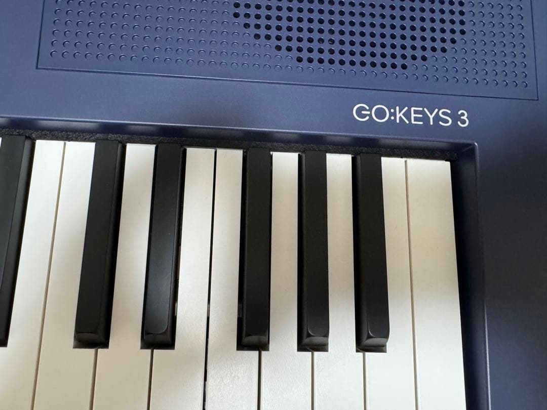 せ*ん様 Roland GO:KEYS 3 -MUミッドナイトブルー 別売専用付