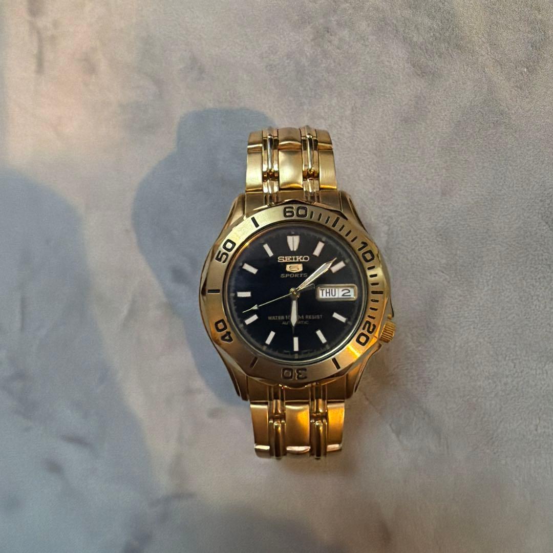 時計 SEIKO5