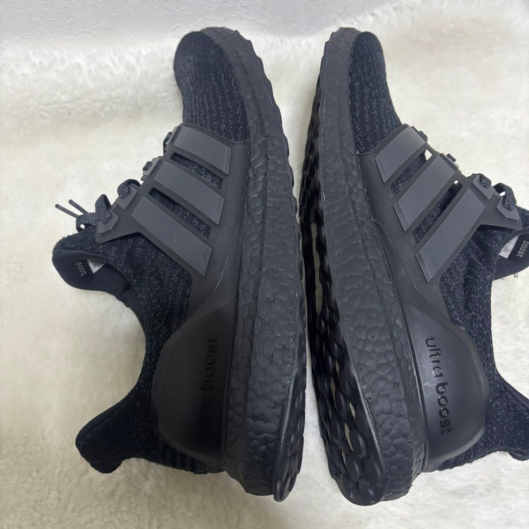 adidas Ultraboost ブラック 32.0cm ランニングシューズ