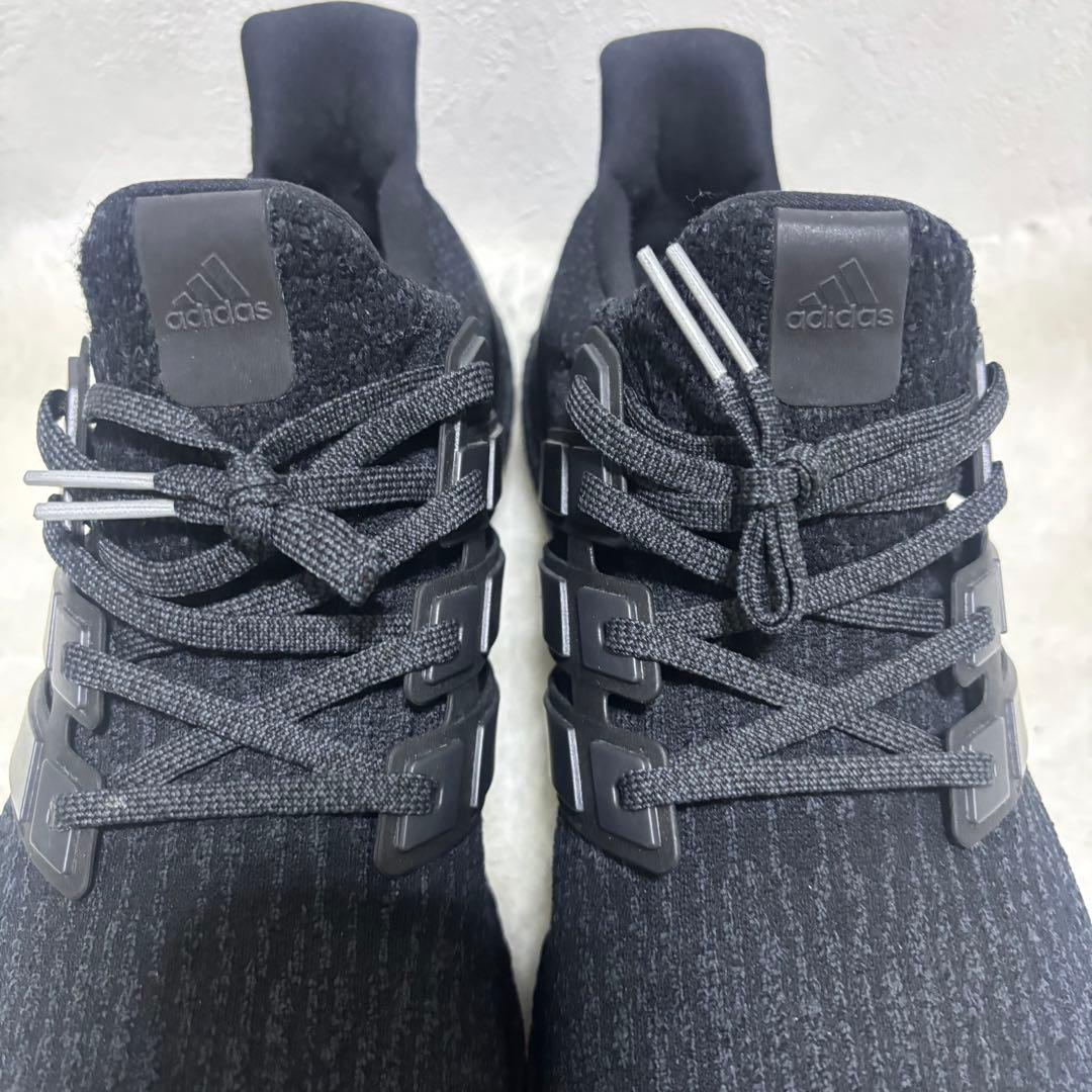 adidas Ultraboost ブラック 32.0cm ランニングシューズ