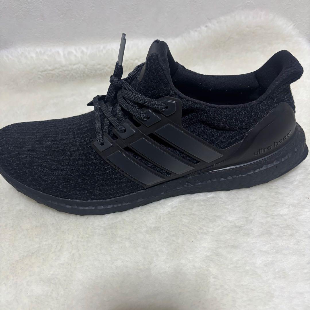 adidas Ultraboost ブラック 32.0cm ランニングシューズ