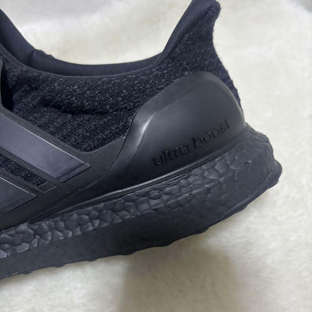 adidas Ultraboost ブラック 32.0cm ランニングシューズ
