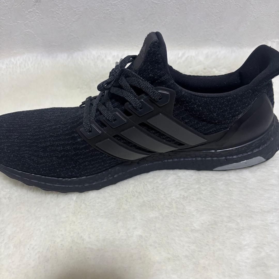 adidas Ultraboost ブラック 32.0cm ランニングシューズ