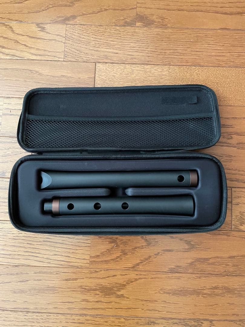 神永大輔さん監修　尺八　中古