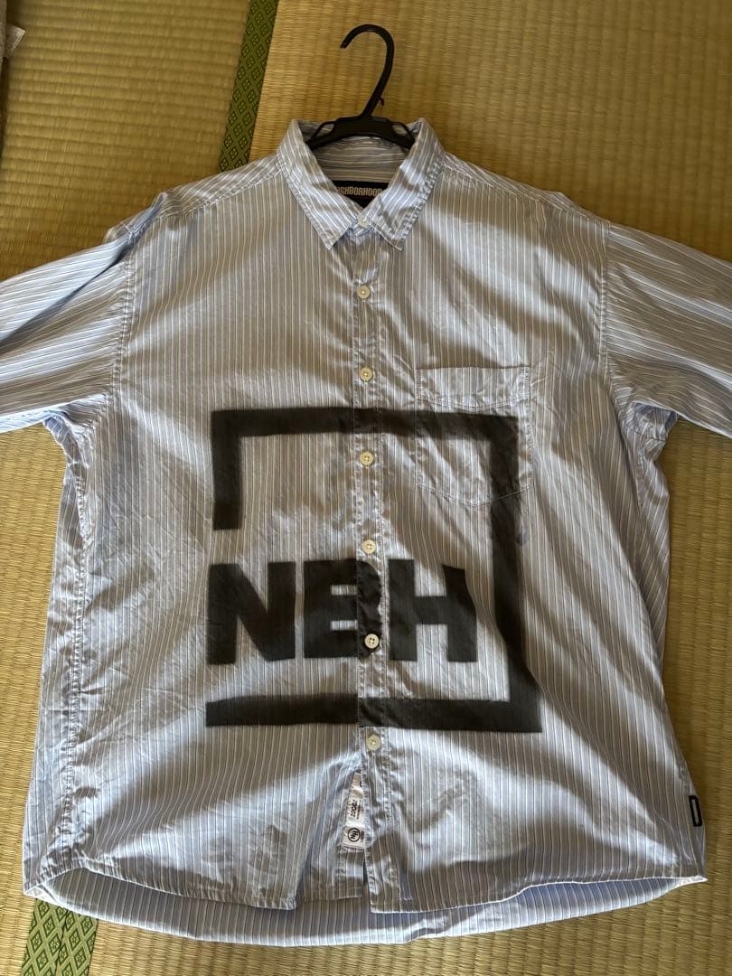 neighborhood シャツ