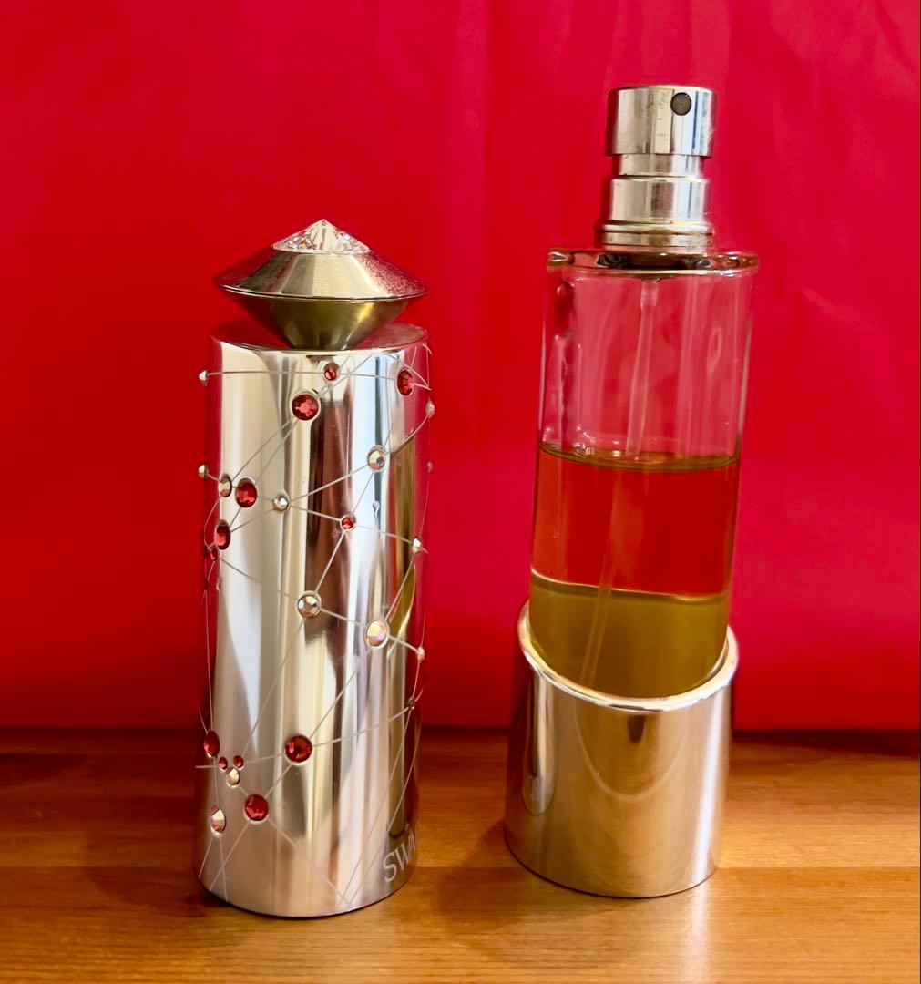 Swarovski Aura EDP 限定モデル スワロフスキー クリスタル香水