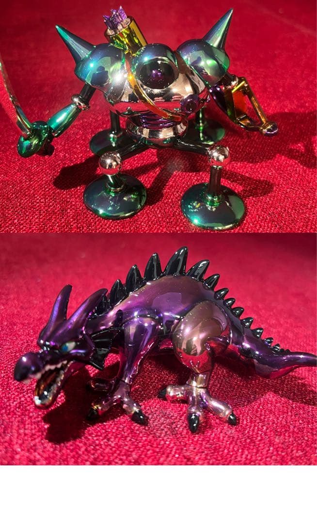 ⚠️専用お取置き　ドラクエ　リペイント　 キラーマシンライト　ゼノドラゴンカラー