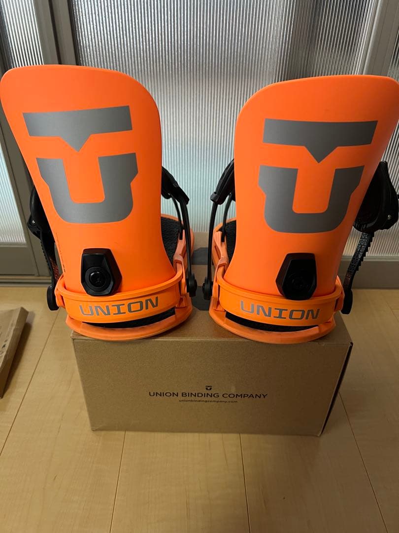 ス*ュ様 25-26 ユニオン ストラータ UNION STRATA ORANG