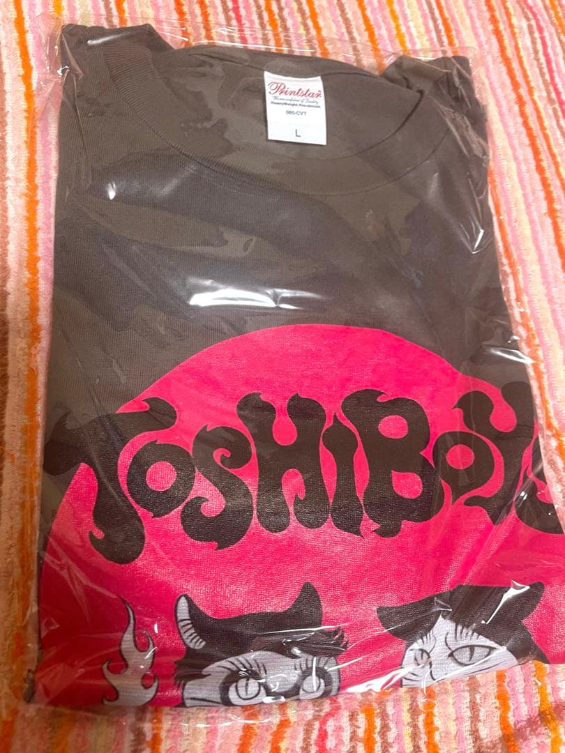 都市ボーイズ YouTube 石黒亜矢子コラボシリーズ ネコボーイズ Tシャツ