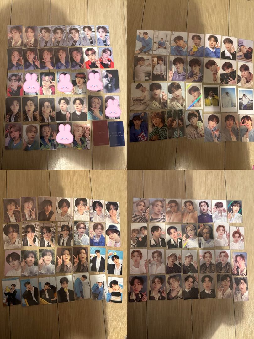 ASTRO ユンサナ トレカ 114枚 まとめ売り - メルカリ