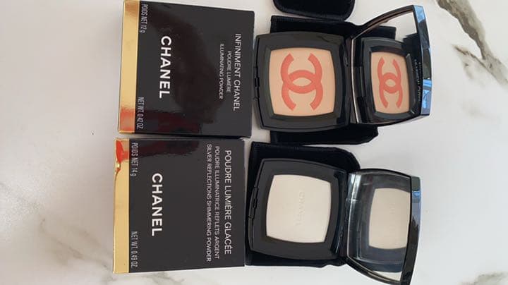 アンフィニモン シャネル 12g