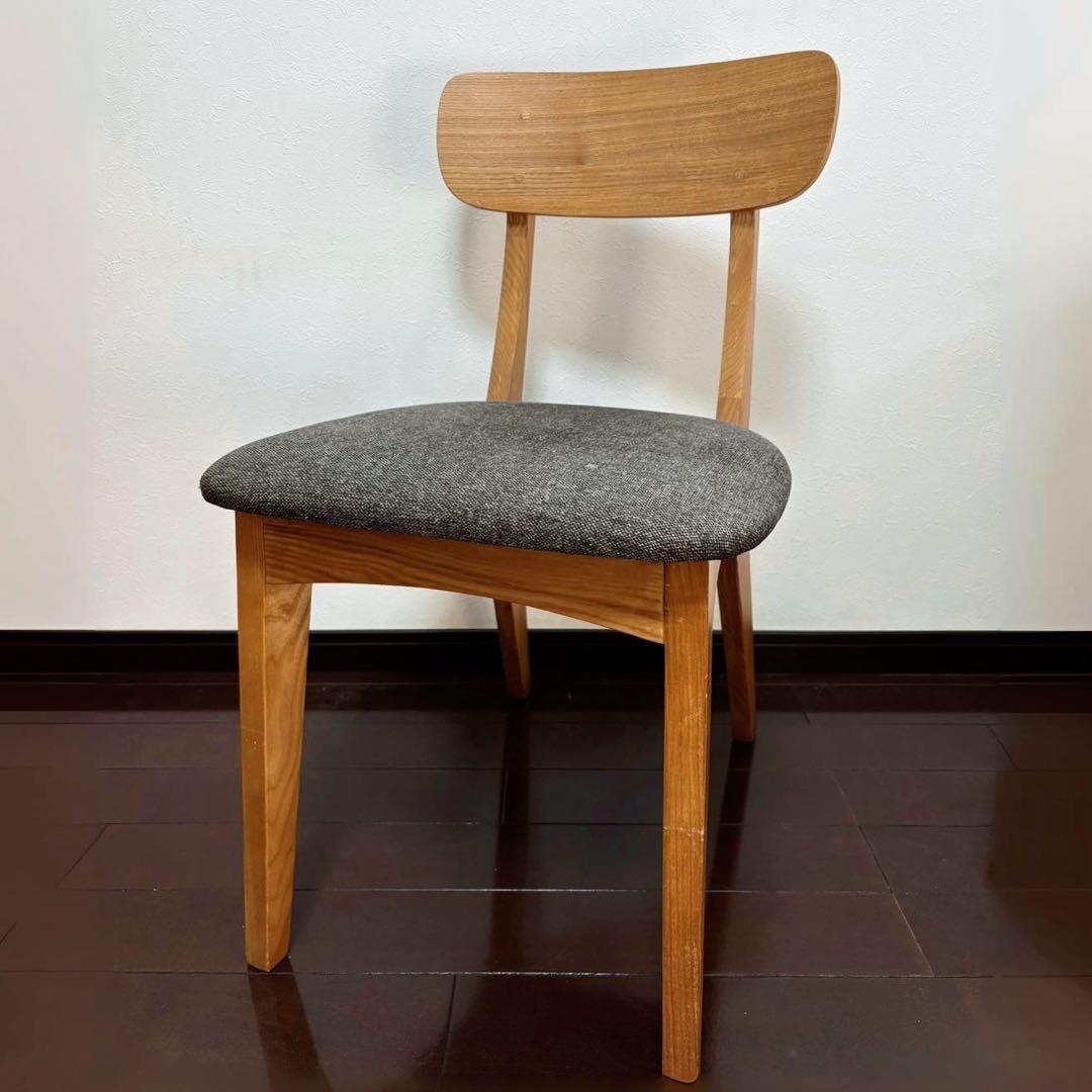 unico Fix ダイニングチェア① - メルカリ