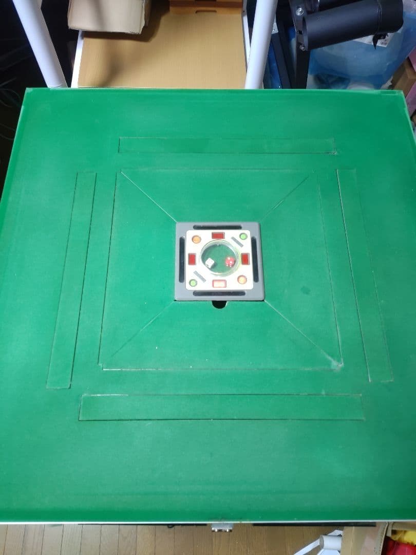 村上孝一様専用】全自動麻雀卓 雀豪DOME AM-9401A型 本体 - メルカリ