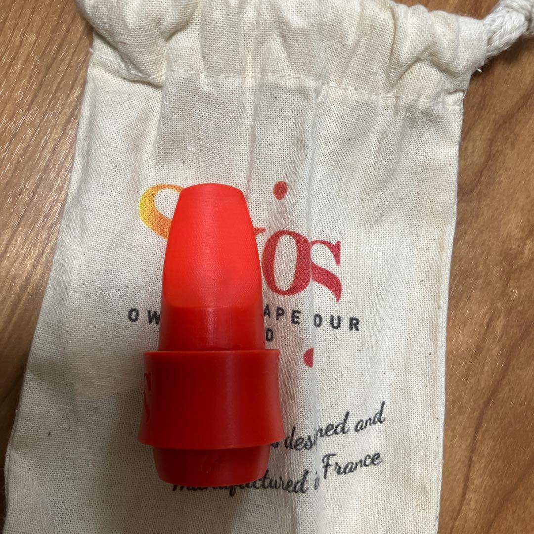 SYOS Renan Rickard 6☆ ソプラノサックス用マウスピース - メルカリ