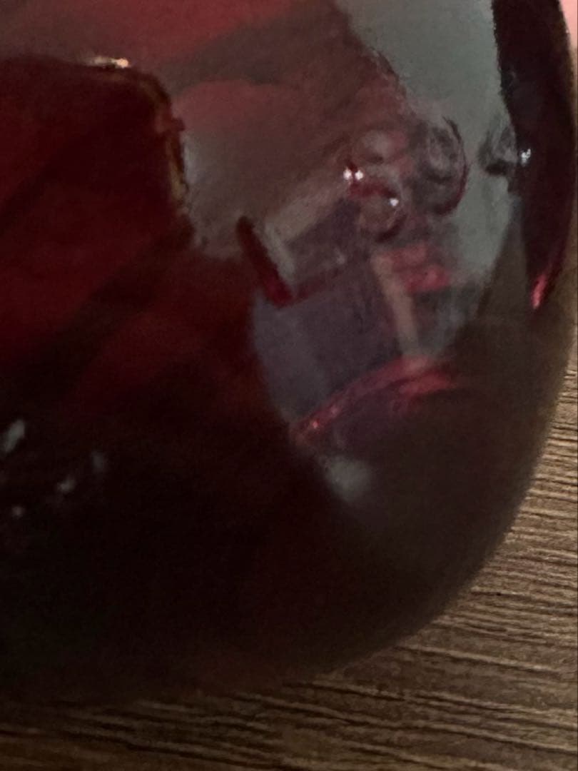 当時物Lucas L594 ウインカーレンズ 赤レンズ BMCミニ ローバーミニ