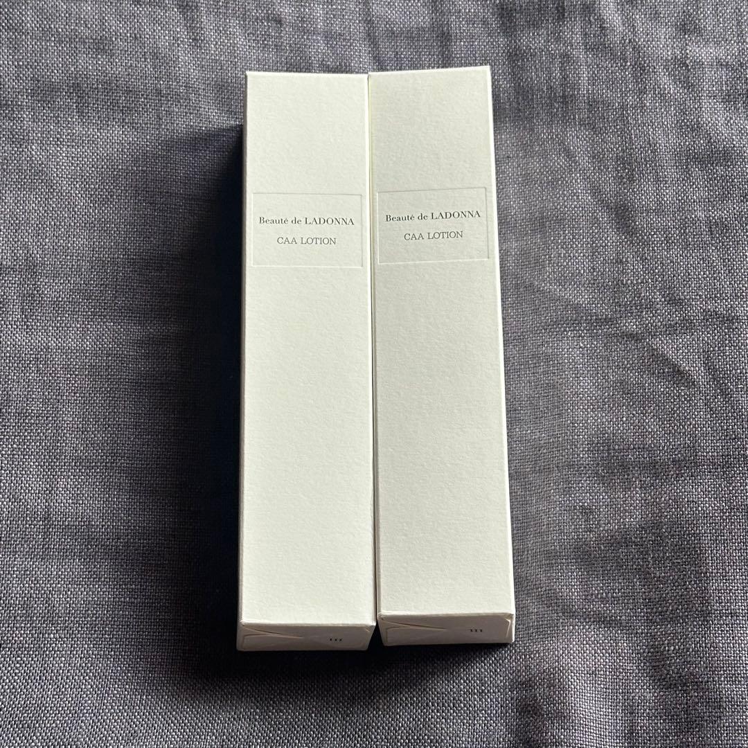 Beaute de LADONNA CAA Lotion 150ml 2本セット