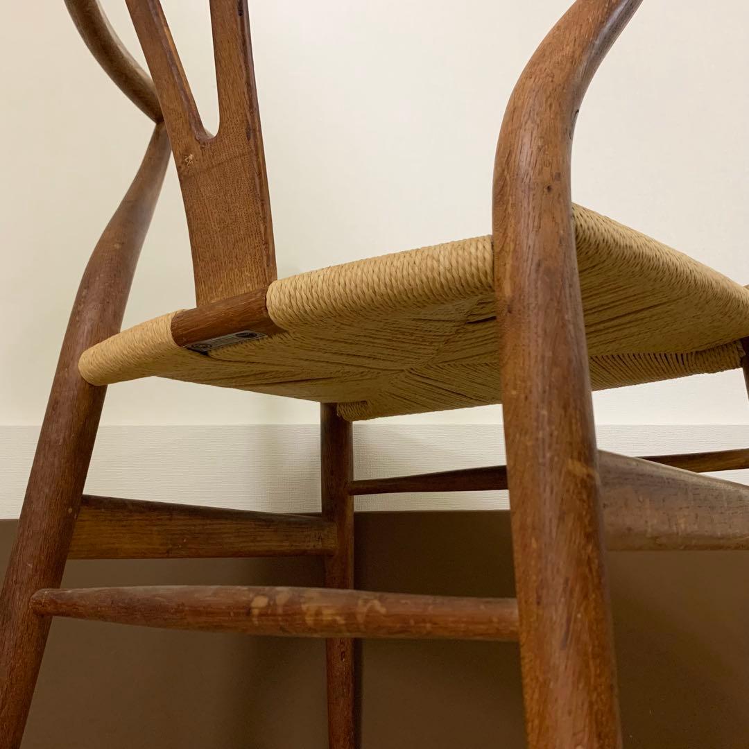 ② 70年代 ヴィンテージ Yチェア カールハンセン&サン ウェグナー