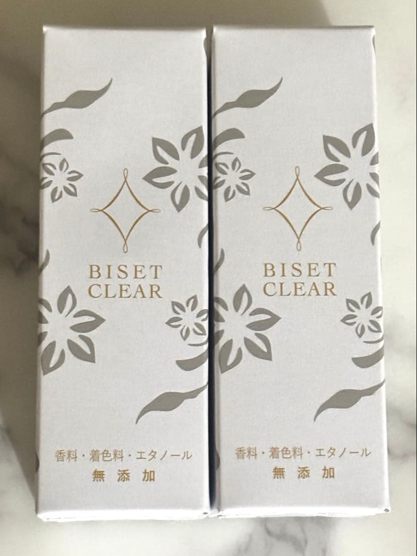 Biset Clear リッツパーフェクションHP美容液 30ml 2本