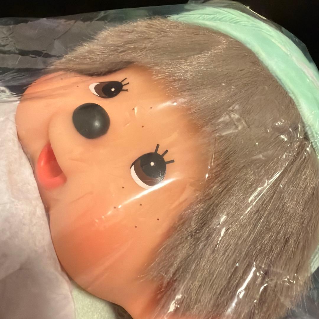 モンチッチ エンタメくじ ラスト賞 お座りぬいぐるみセット - メルカリ