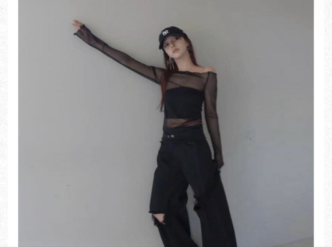 fictiontokyo ボーイフレンドデニム