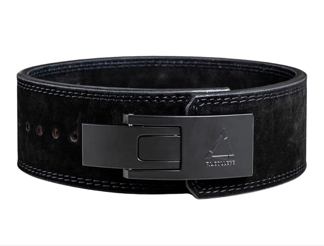 P.L. College パワーベルト Mサイズ黒