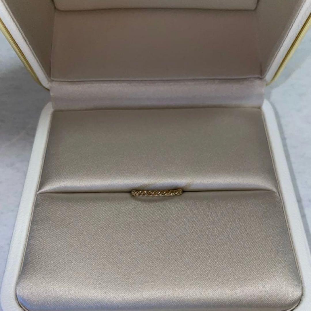 ★廃盤★　ブシュロン　セルパンボエム　イエローゴールド