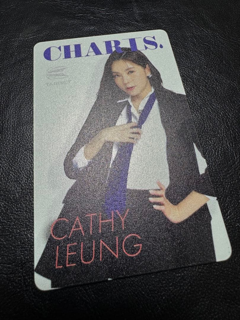 ターゲット ダーツライブカード キャシー・リョン