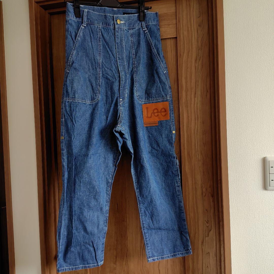 メルシーボークー Leeコラボ ペインターデニム - メルカリ