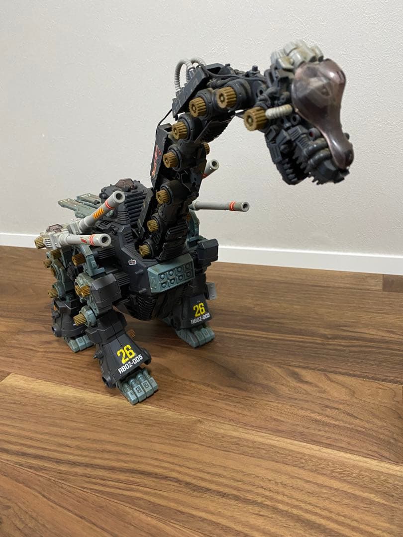 ZOIDS 旧ゾイド　ウルトラザウルス　ジャンク