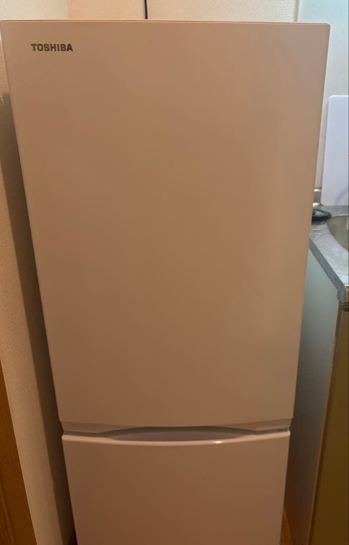 TOSHIBA 冷蔵庫 GR-T15BS(W) 右開き/110L【値下げ可】 GR-T15BS | 冷蔵庫 | 東芝ライフスタイル株式会社