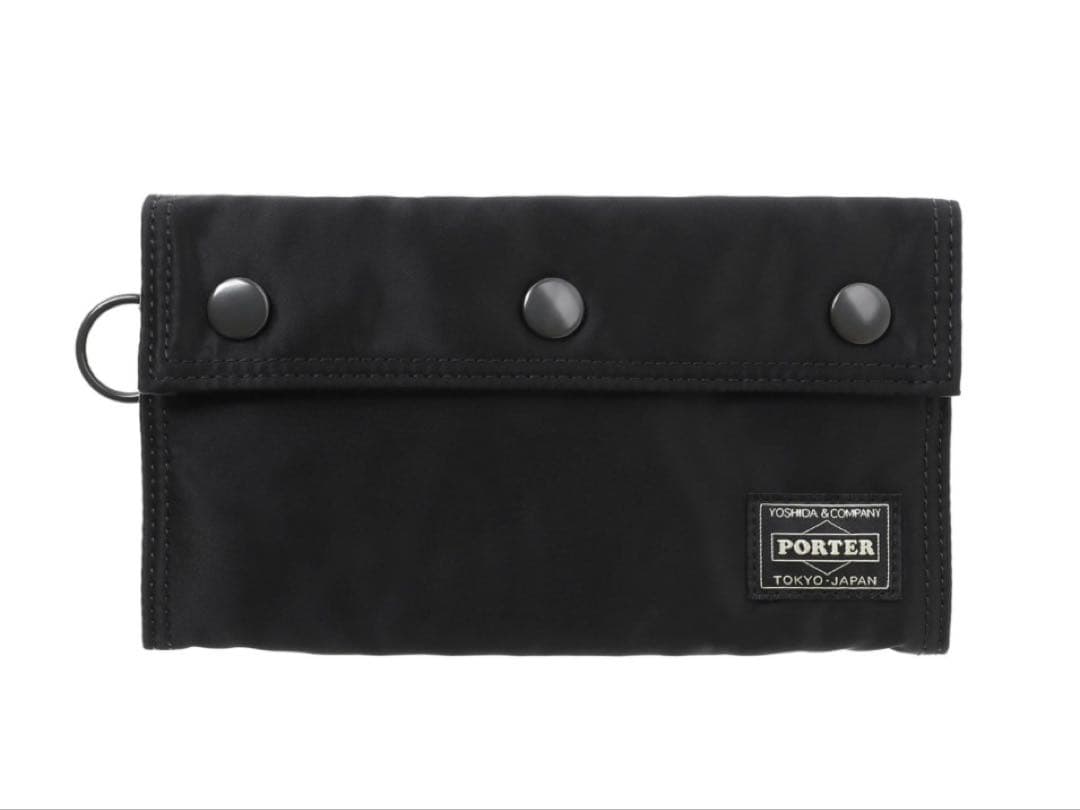 【本日限り】PORTER / TANKER POCKET WALLET(L)