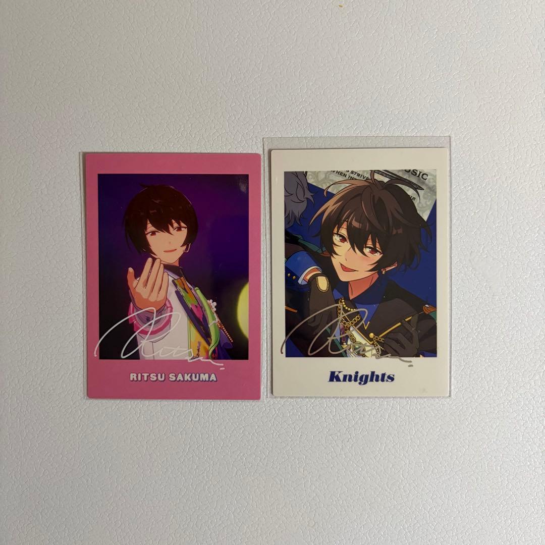 あんスタ ぱしゃっつ 朔間凛月 - メルカリ