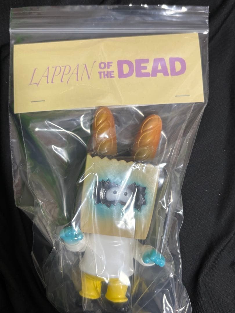 humanrobot ラッパン HUMAN ROBOT PANDEAD 4SET BLUE（ヒューマン ロボット パンデッド 4