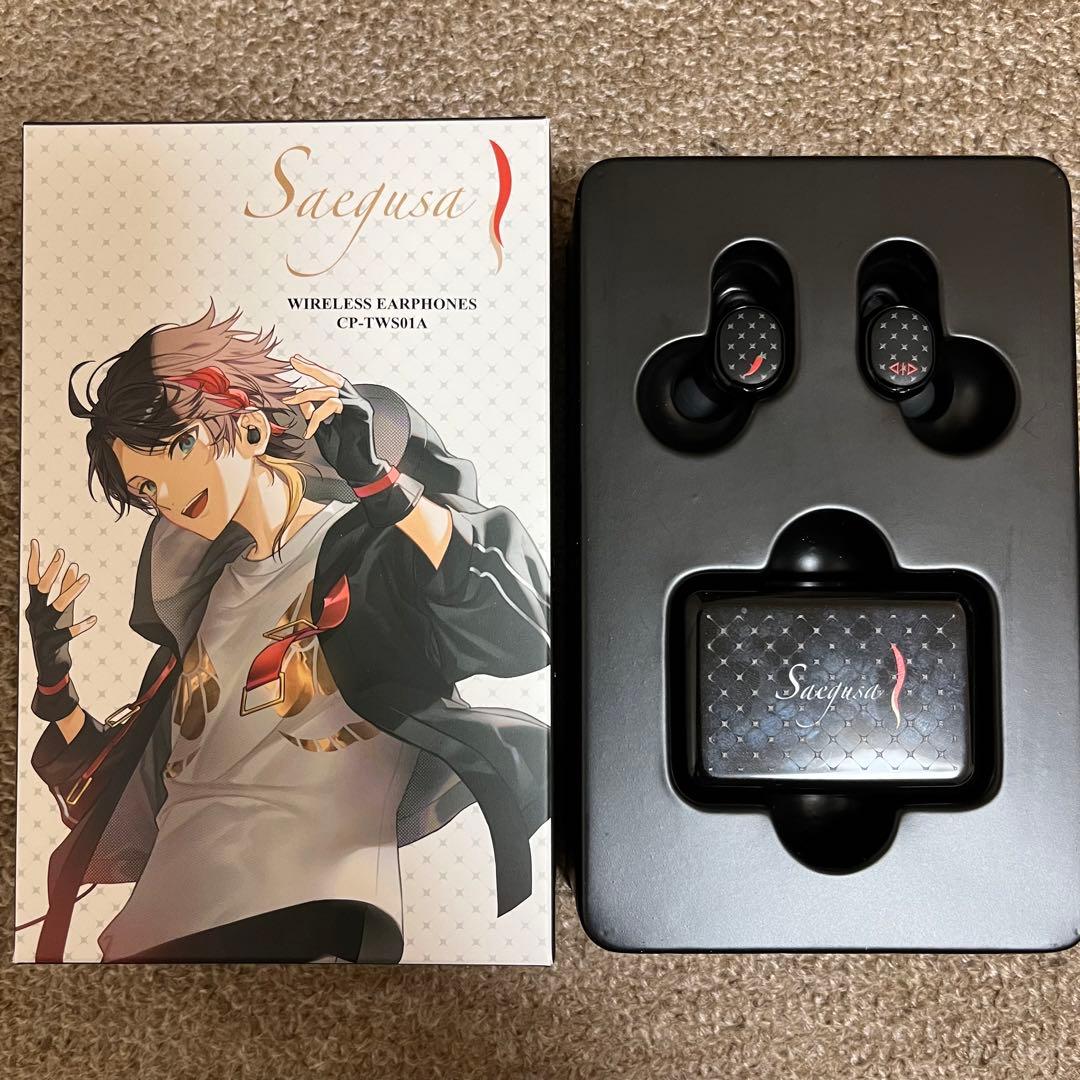 三枝明那コラボイヤホン - メルカリ