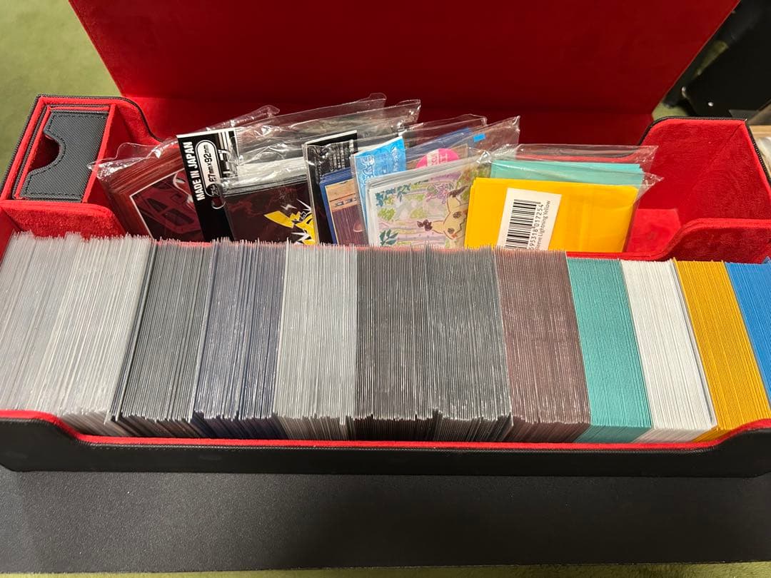 佑*弥様 デュエルマスターズ 引退品 12デッキ入 デッキケース付き