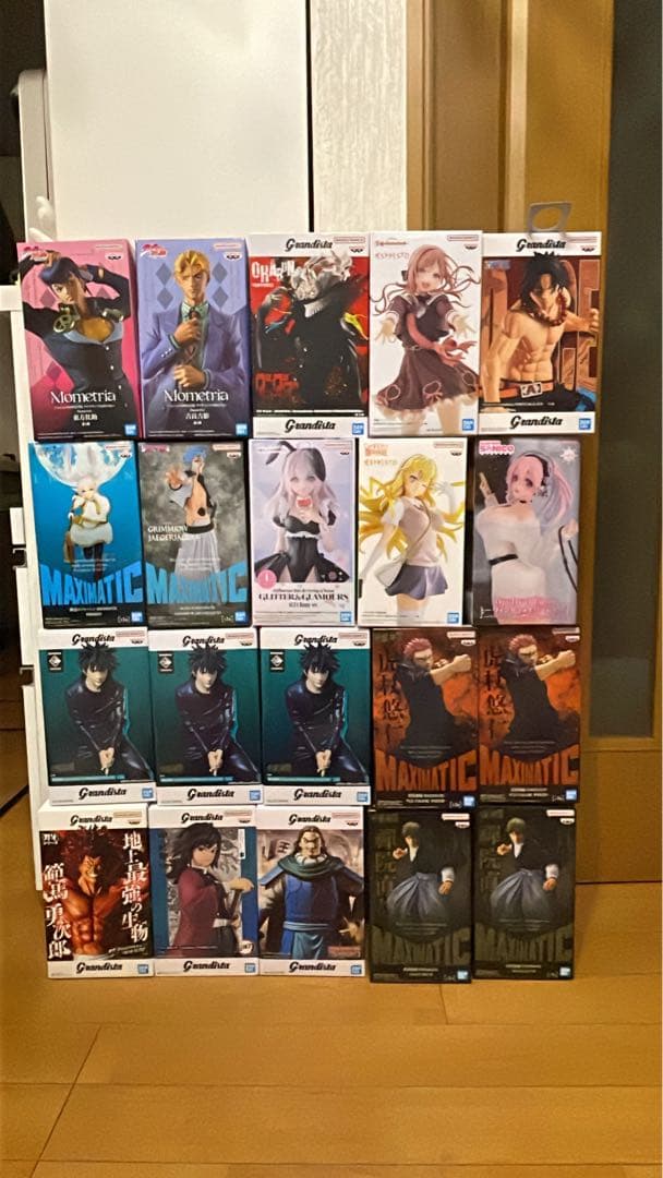 アニメキャラクター フィギュア 20体セット FIG]ねんどろいどどーる 中華風 キョンシー双子:ガーリック 完成品