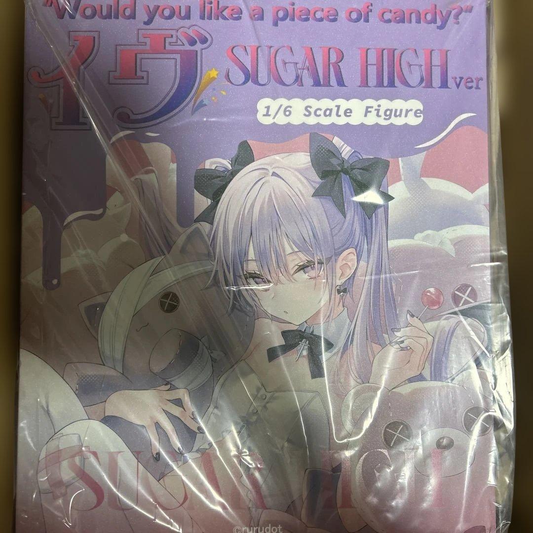 新品未開封　イヴ　SUGER HIGH ver