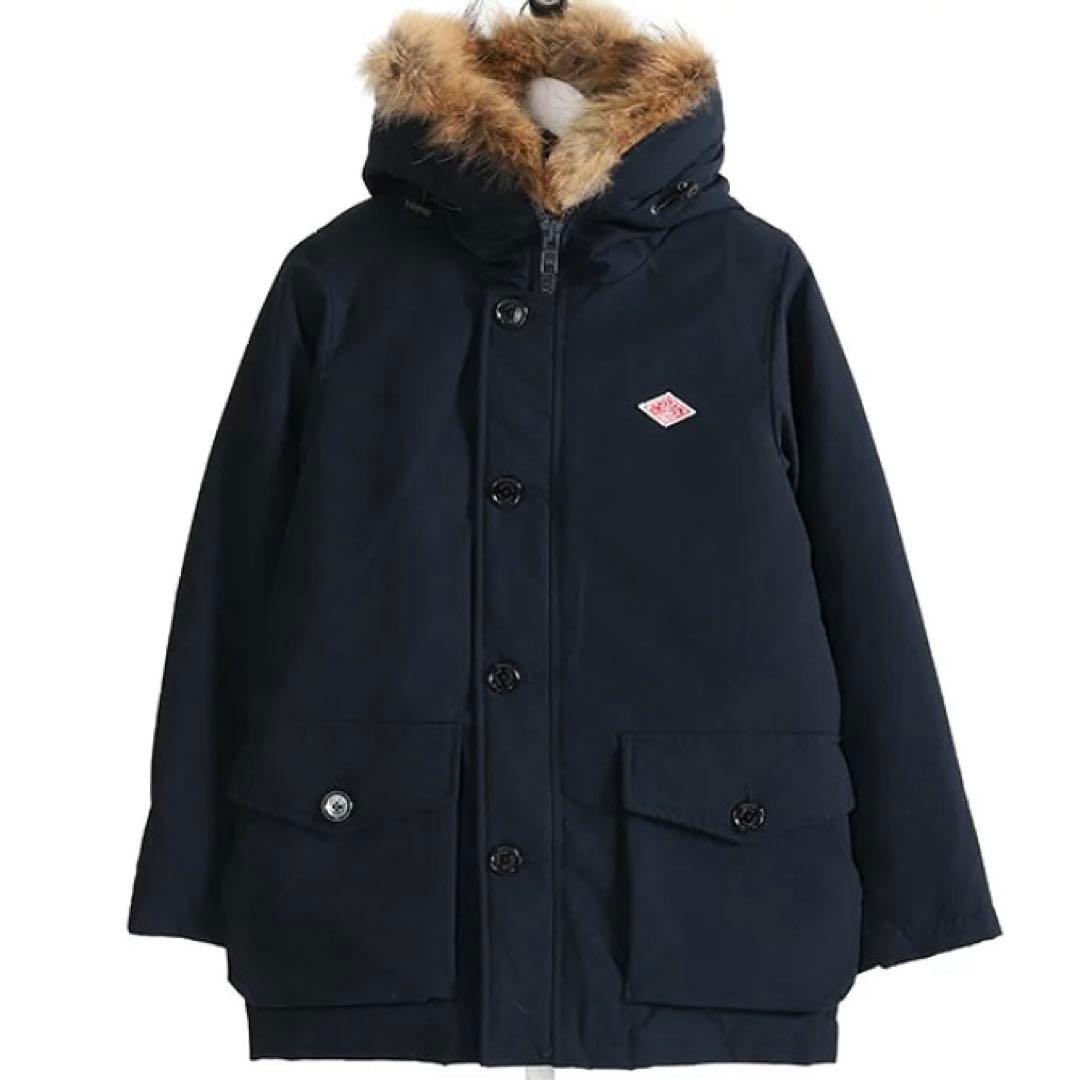 DANTON ダントン DOWN MIDDLE コート ダウン