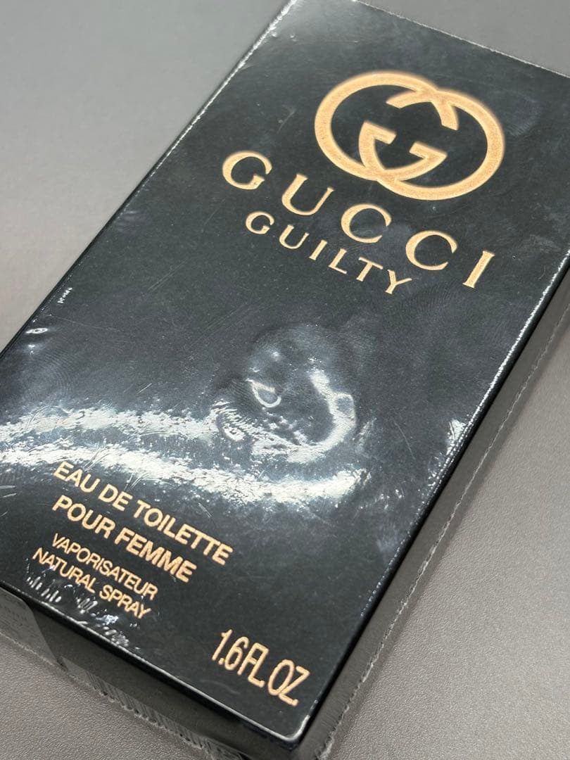 GUCCI グッチ　ギルティ　プールオム　オードパルファム新品　<No.263>