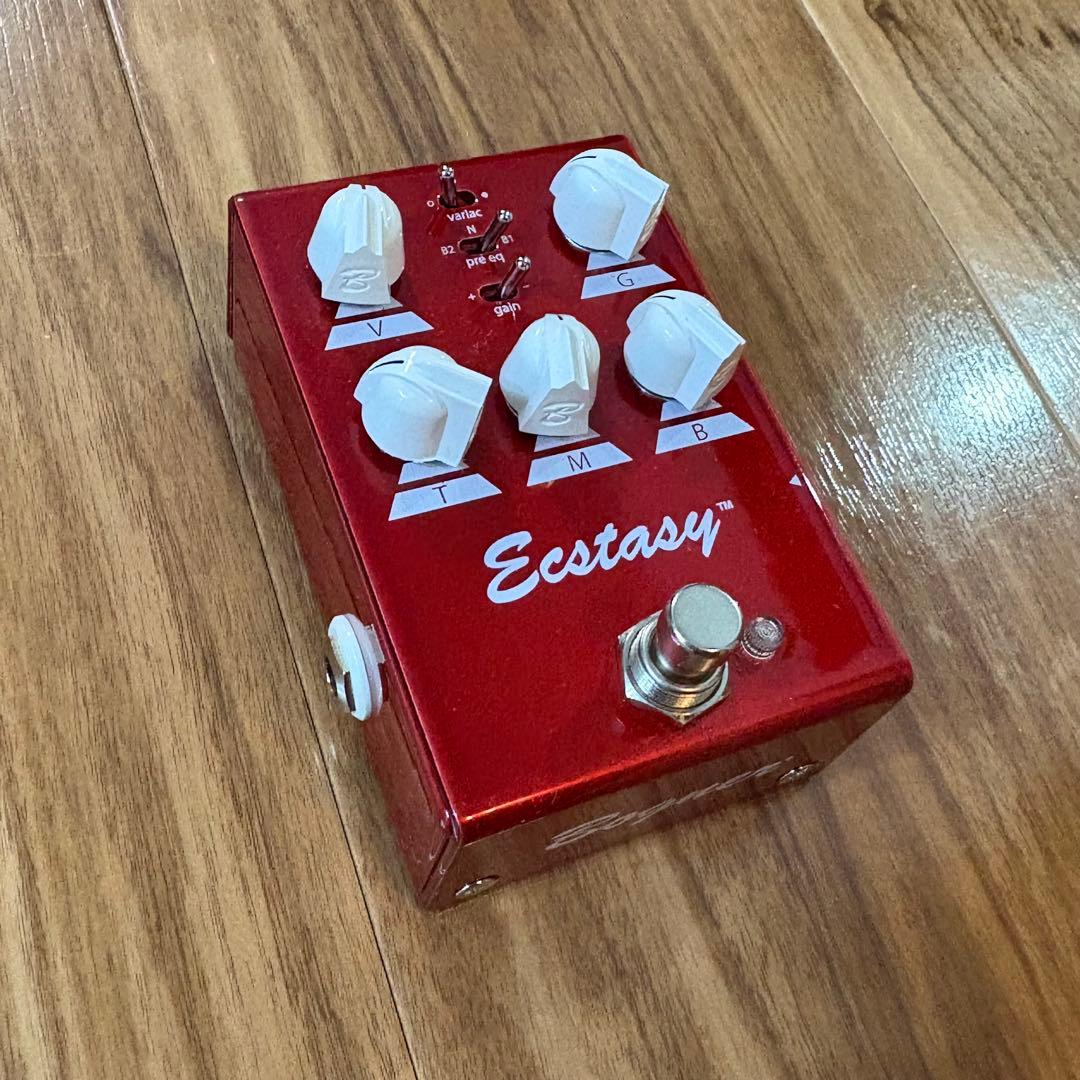 Bogner Ecstacy Red mini ギターエフェクター BOGNER ECSTASY RED MINI 送料無料 | Sound House