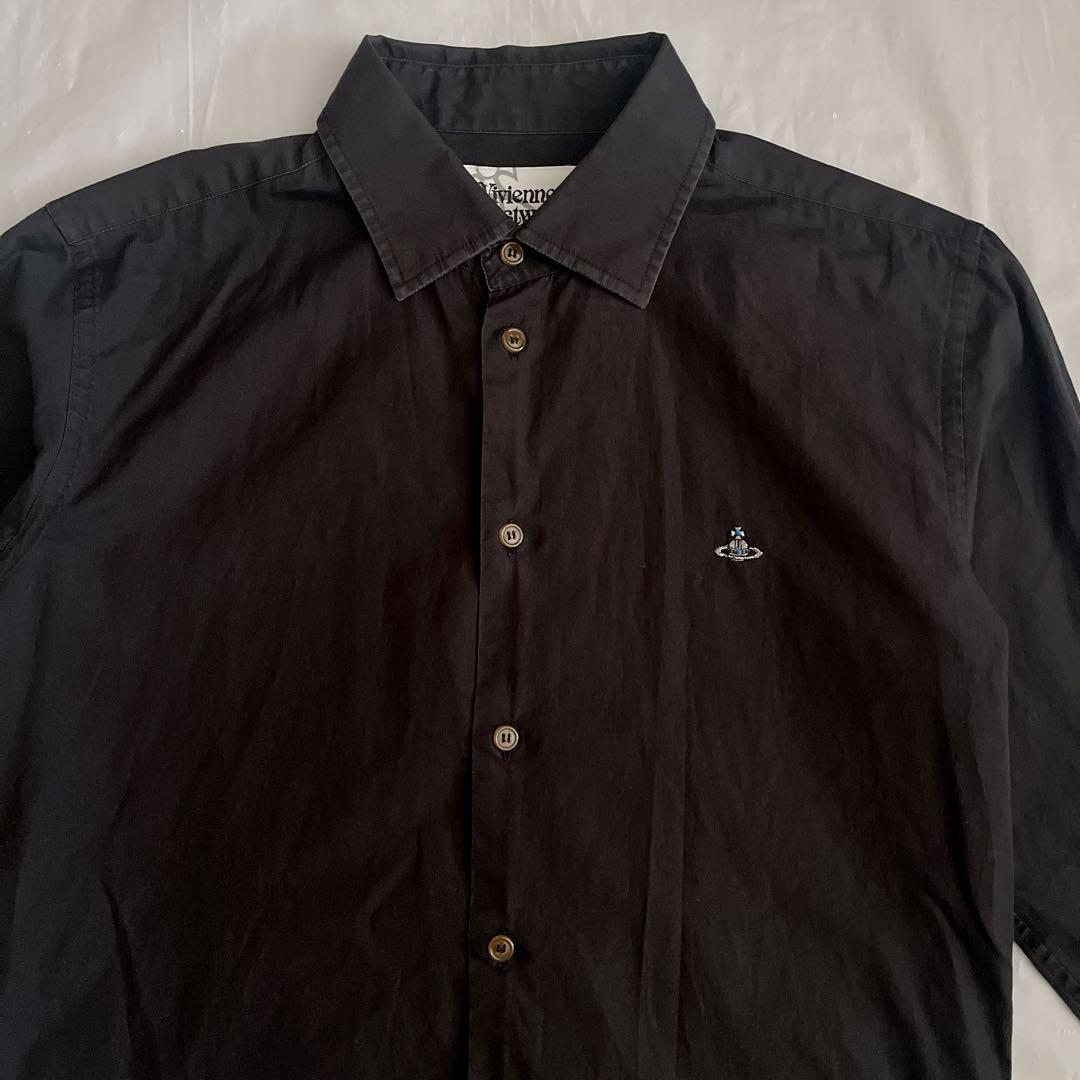 Rick Owens 25SS OVERSIZED FAUN SHIRT 黒