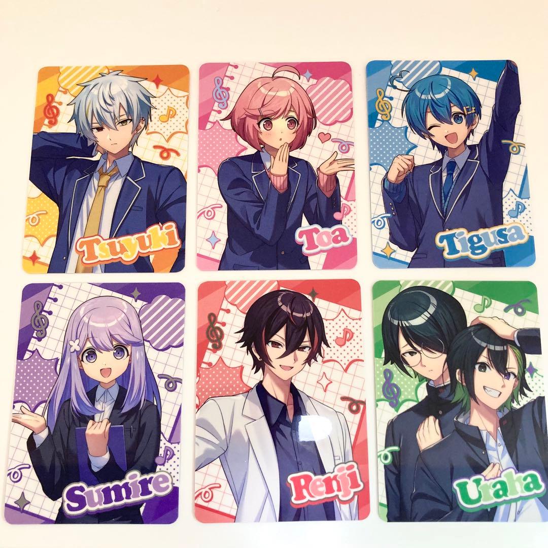 AMPTAK x COLORS ちぐさくん お誕生日コンプリートセット2024 - メルカリ