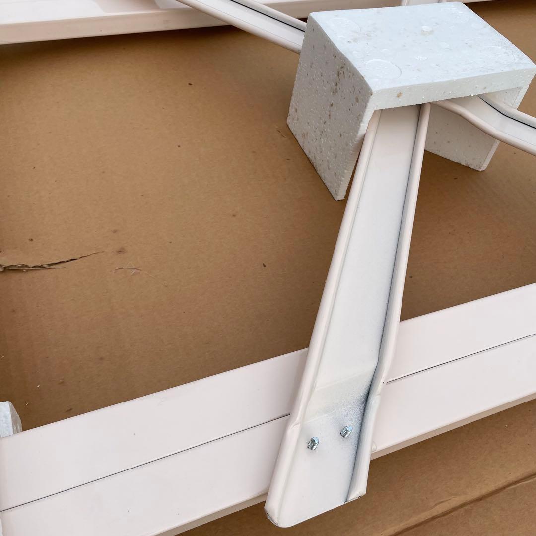 新品未使用 乾燥機 スタンド ナショナル N-U64B ユニット台