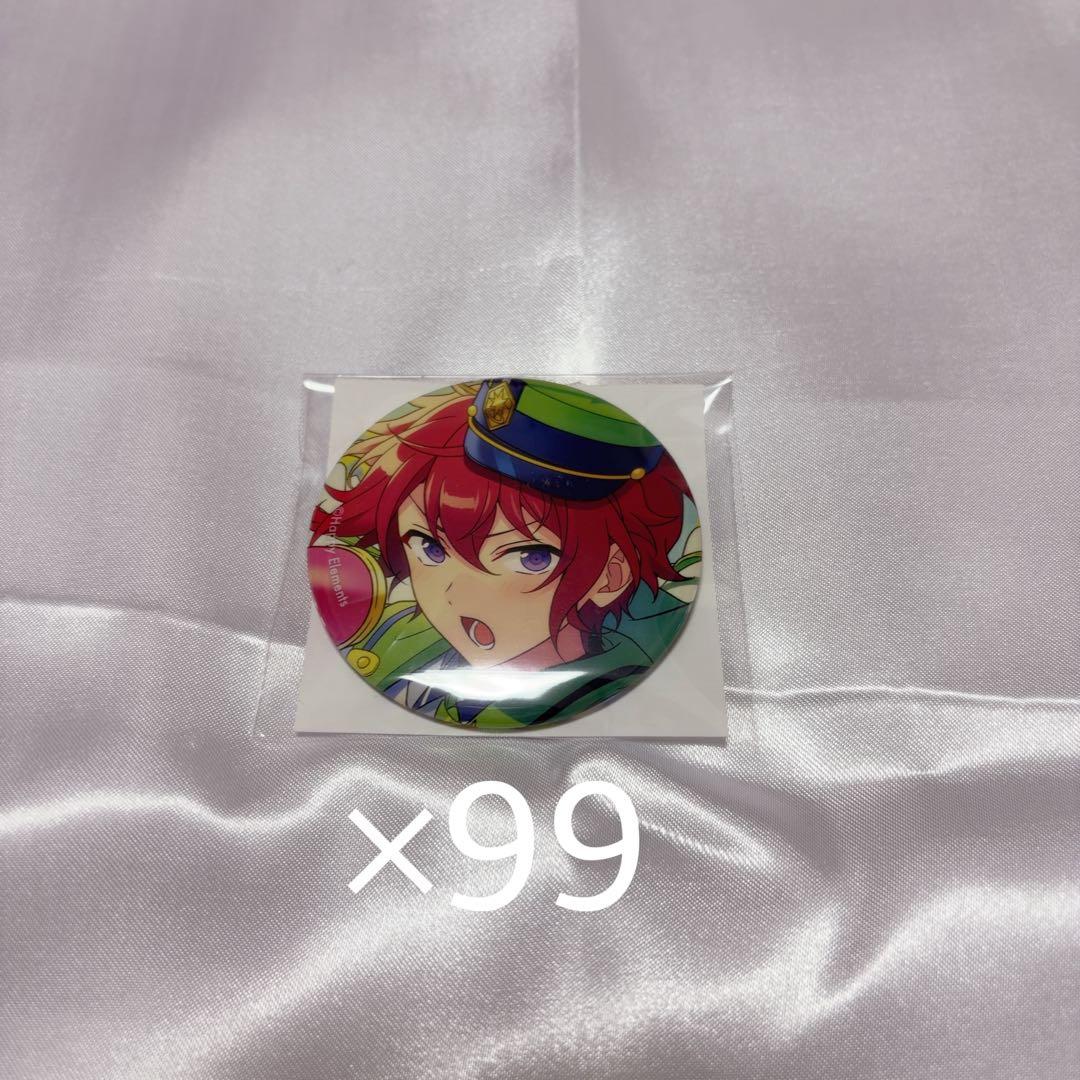 あんスタ コレ缶 2024 Jun. June idol 朱桜司 Amazon.co.jp: 【公式】あんスタ!! コレクション缶バッジ[2024 May