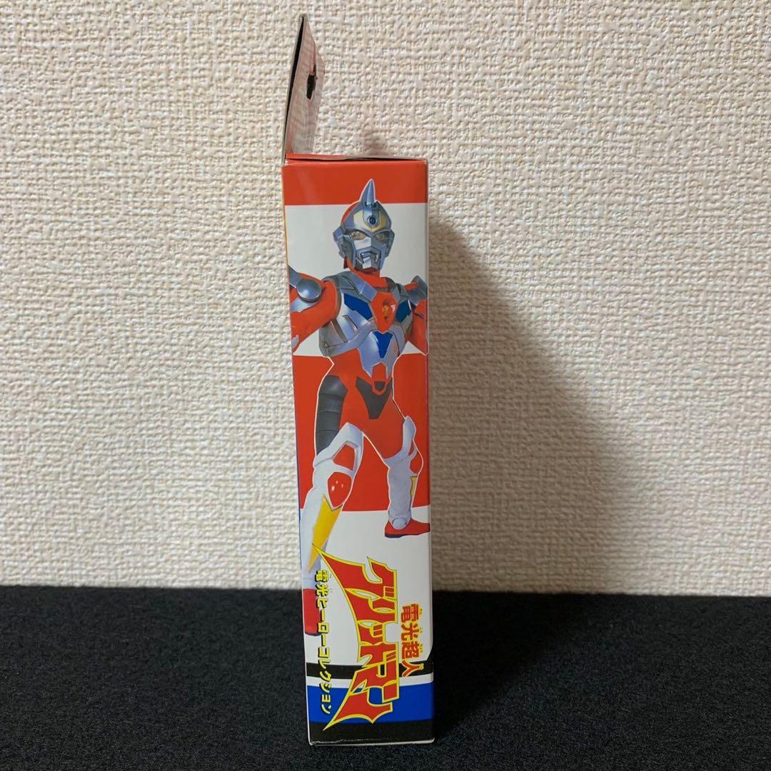 当時物 電光超人グリッドマン 電光ヒーローコレクション ソフビ - メルカリ