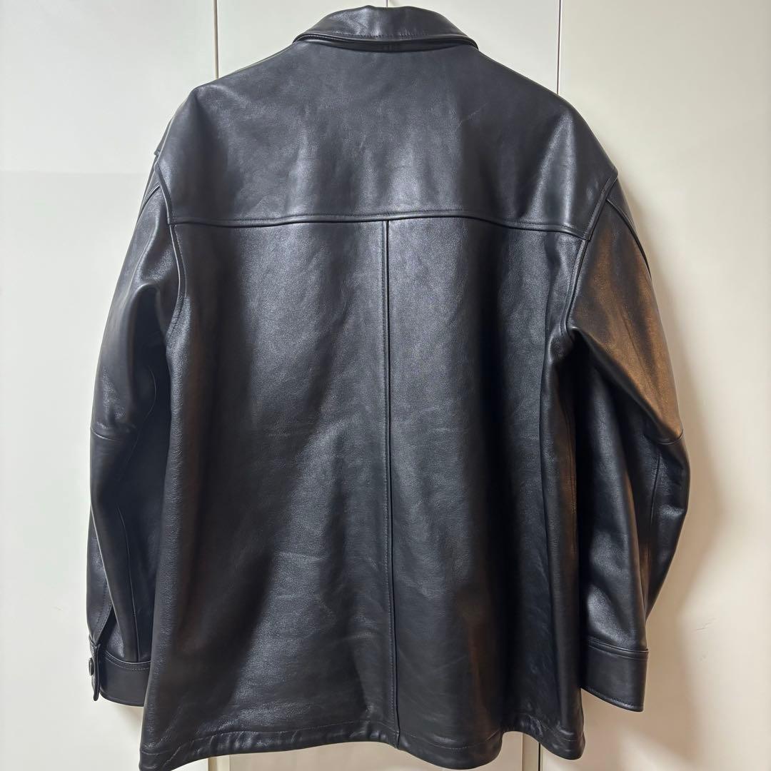 BEAUTY&YOUTH 別注 Schott カーコート CARCOAT OVY - メルカリ