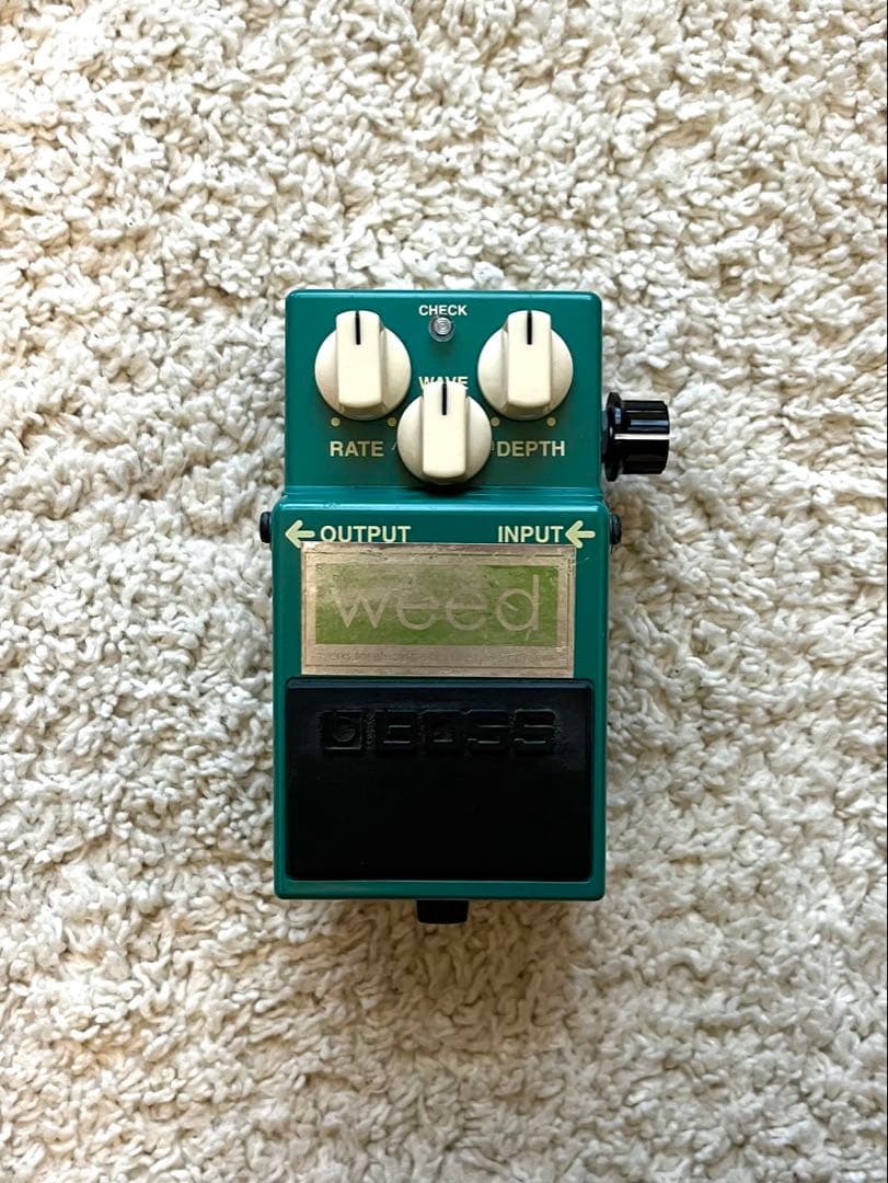 WEED TR-2（BOSS TR-2）　トレモロ