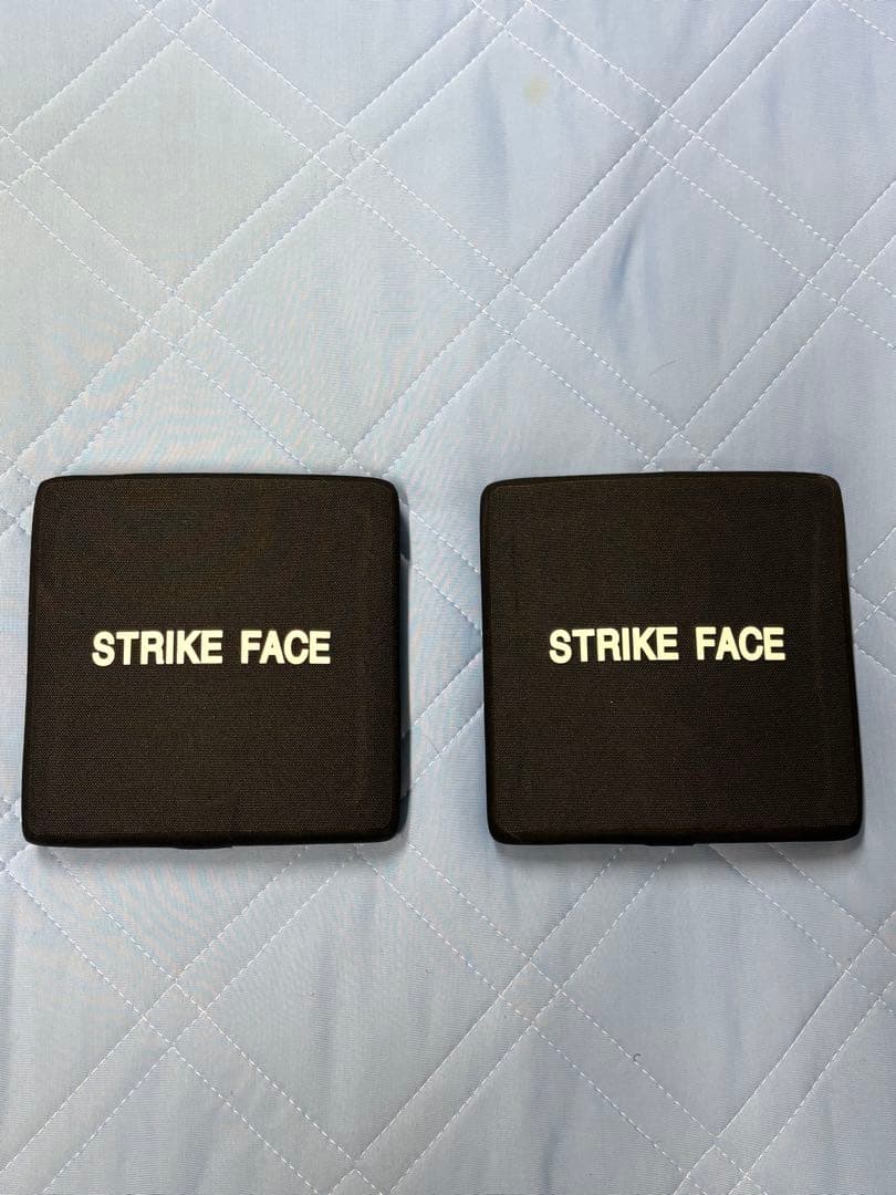 MILITECH サイドプレートⅢ+ MILITECH® NIJ III+ 0101.06 / RF1 0101.07 Ultra Light Weight UHMWPE