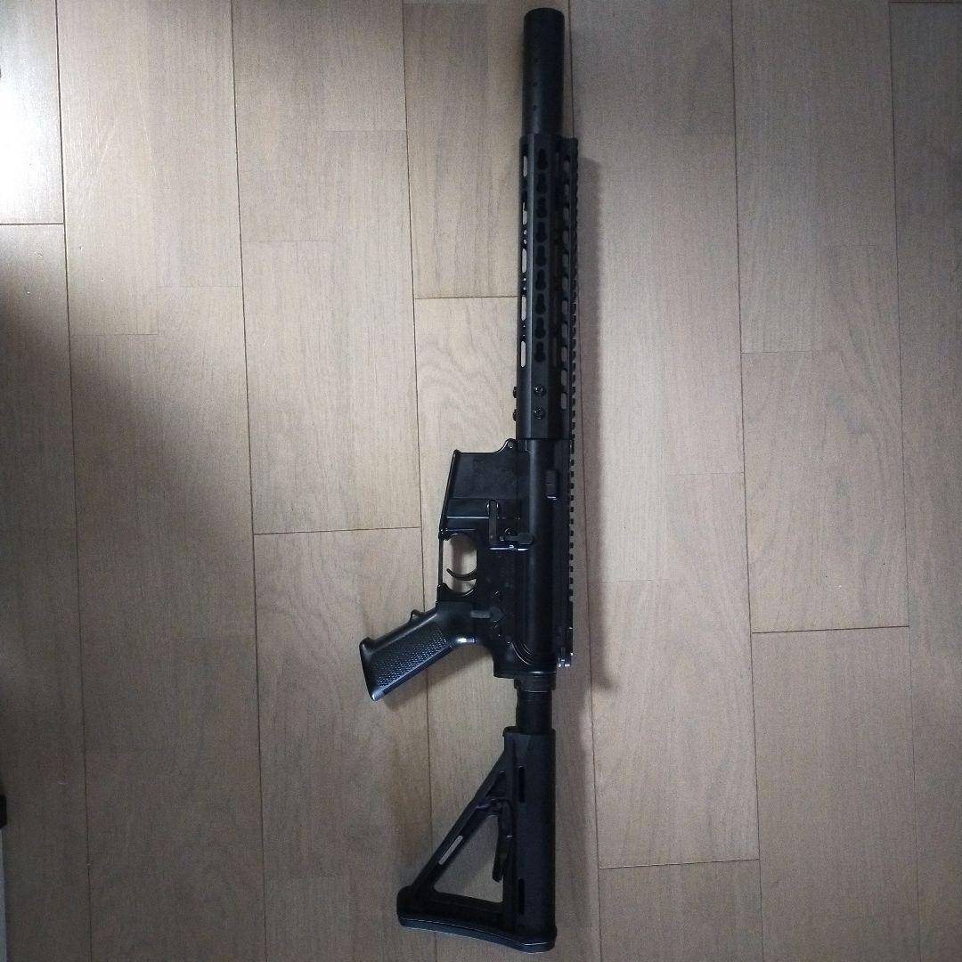 東京マルイ　次世代M4 CQB-R 東京マルイ 次世代電動ガン CQB-R フラットダークアース レビュー