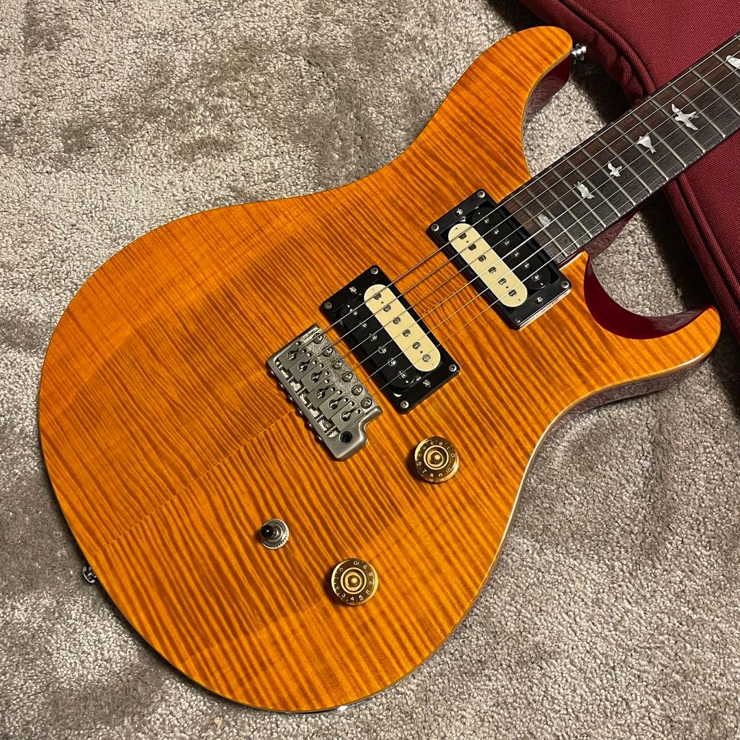 良杢 Paul Reed Smith PRS SE Custom 24 25th